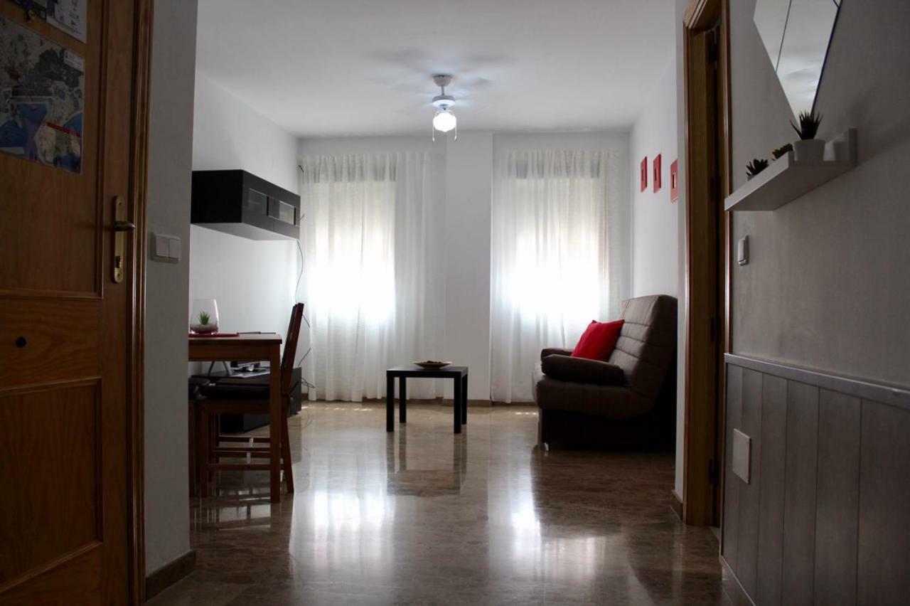 Amazing And Clean Studio Very Close To City Center Málaga Exterior foto